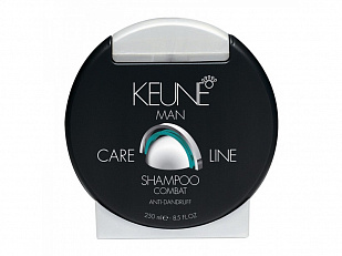 Keune Care Line Man Combat Shampoo - Шампунь против перхоти Комбат