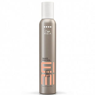 Wella Professionals EIMI Styling Shape Control Пена для укладки волос экстрасильной фиксации Wella Professionals EIMI Styling Shape Control Пена для укладки волос экстрасильной фиксации