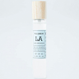 Pull & Bear Pull & Bear Los Angeles Eau de toilette