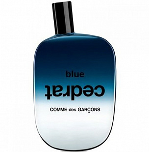 Comme Des Garcons Comme Des Garcons Blue Invasion: Blue Cedrat