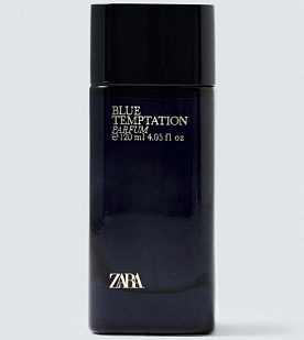 Zara Zara BLUE TEMPTATION