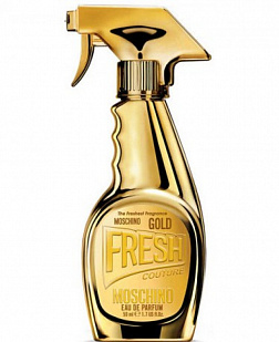Moschino Moschino Gold Fresh Couture Moschino Moschino Gold Fresh Couture