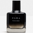 Zara Black Amber