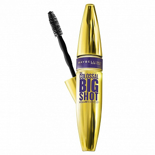 Maybelline Тушь для ресниц Тройной объем Volum` Express The COLOSSAL BIG SHOT