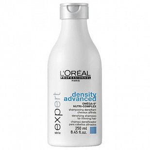 L'oreal Density advanced Shampoo Шампунь, повышающий густоту волос