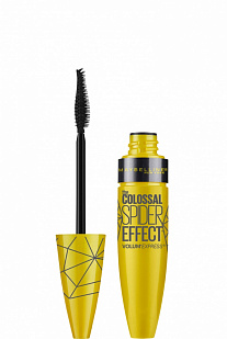 Maybelline Volum` Express The COLOSSAL SPIDER EFFECT BLACK