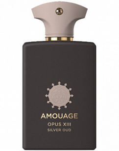 Amouage Amouage The Library Collection Opus XIII Silver Oud Amouage Amouage The Library Collection Opus XIII Silver Oud