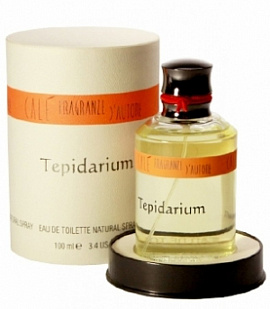 Cale Fragranze d’Autore Cale Fragranze d’Autore Tepidarium