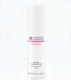 Janssen  Intense Calming Cream - Успокаивающий крем интенсивного действия