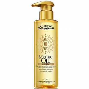 L'oreal Mythic Oil Shampoo Шампунь для всех типов волос