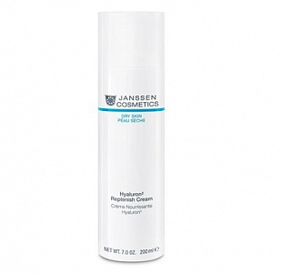 Janssen JANSSEN 5020P Hyaluron³ Replenish Cream - Питательный регенерирующий крем Janssen JANSSEN 5020P Hyaluron³ Replenish Cream - Питательный регенерирующий крем