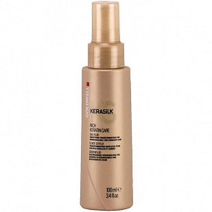 Goldwell Kerasilk Instant Silk Fluid Увлажняющий флюид Goldwell Kerasilk Instant Silk Fluid Увлажняющий флюид