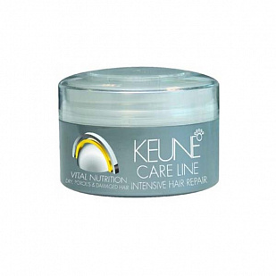 Keune Care Line Vital Nutrition Intensive Hair Repair - Интенсивный восстановитель "Основное питание"