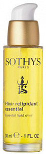 Sothys Essential Lipid Elixir - Эссенциальный эликсир для мгновенного восстановления барьерных функций кожи