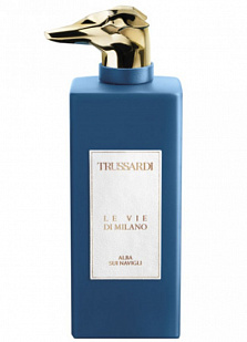 Trussardi Trussardi Le Vie Di Milano Collection: Alba sui Navigli