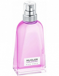 Mugler Mugler Mugler Cologne Run Free