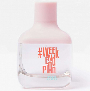 Zara Zara #Weekend Plan