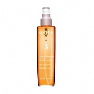 Sothys Nourishing Body Elixir. Orange Blossom & Cedar Escape - Насыщенный эликсир для тела с апельсином и кедром Sothys Nourishing Body Elixir. Orange Blossom & Cedar Escape - Насыщенный эликсир для тела с апельсином и кедром