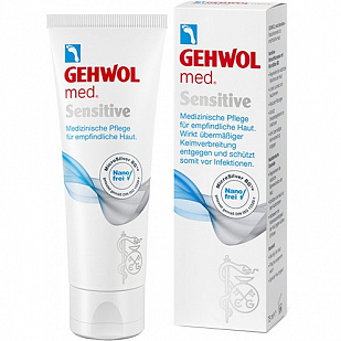 Gehwol GEHWOL med Sensitive  - Крем для чувствительной кожи стоп