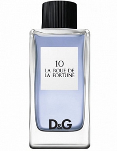 Dolce & Gabbana D&G Anthology La Roue de La Fortune 10 Dolce & Gabbana D&G Anthology La Roue de La Fortune 10