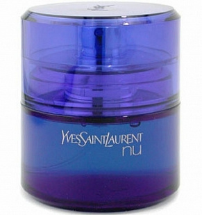 Yves Saint Laurent Yves Saint Laurent Nu Eau de Toilette