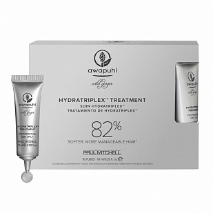 Paul Mitchell HydraTriplex™ Treatment Paul Mitchell HydraTriplex™ Treatment