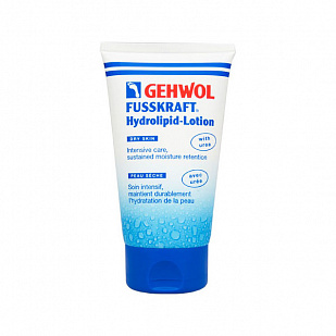 Gehwol Fusskraft Hydrolipid - Lotion HL-Лосьон с керамидами