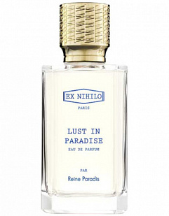 Ex Nihilo Ex Nihilo Lust In Paradise par Reine Paradis