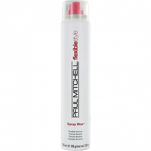 Paul Mitchell FlexibleStyle Spray Wax Спрей-воск