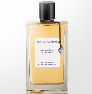 Van Cleef & Arpels Van Cleef & Arpels Collection Extraordinaire Bois d`Iris