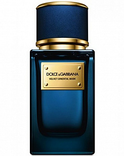 Dolce & Gabbana Velvet Oriental Musk Dolce & Gabbana Velvet Oriental Musk