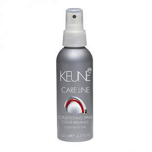 Keune Care Line Color Brillianz Conditioner Spray - Кондиционер-спрей "Яркость цвета"