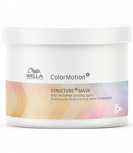 Wella Professionals Color Motion+ - Маска для интенсивного восстановления окрашенных волос