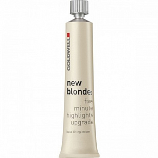 Goldwell Осветляющий крем NEW BLONDE