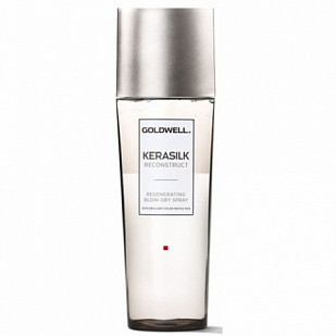 Goldwell Kerasilk Reconstruct Blow Dry Spray Регенерирующий термозащитный спрей