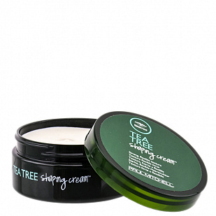 Paul Mitchell Tea Tree Shaping Cream Текстурирующий крем средней фиксации Paul Mitchell Tea Tree Shaping Cream Текстурирующий крем средней фиксации