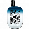 Comme Des Garcons Blue Invasion: Blue Santal