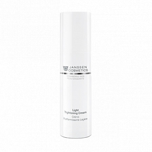 Janssen Light Tighening Cream Легкий подтягивающий и укрепляющий крем 