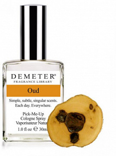 Demeter Fragrance Demeter Fragrance Oud (Уд)