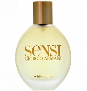 Giorgio Armani Giorgio Armani Sensi White Notes