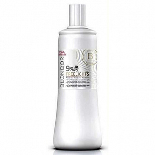 Wella Professionals Вlondor Freelights Окислитель 9%