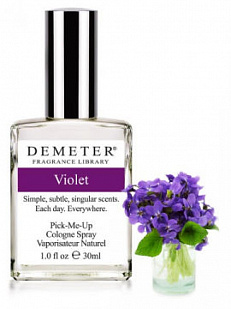 Demeter Fragrance Demeter Fragrance Violet (Фиалка)
