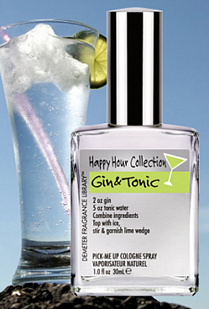 Demeter Fragrance Demeter Fragrance Gin & Tonic (Джин с тоником)