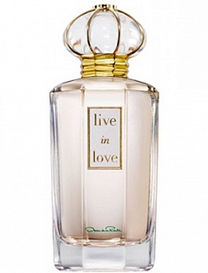 Oscar De La Renta Oscar De La Renta Live in Love