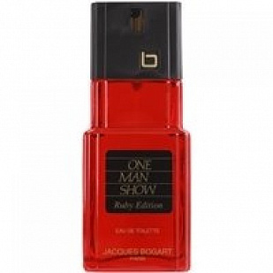 Jacques Bogart Jacques Bogart One Man Show Ruby Edition