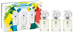 Sisley Sisley Eau de Sisley Набор