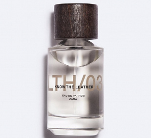 Zara Zara LTH/03 KNOW THE LEATHER