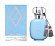 Les Parfums de Rosine Les Parfums de Rosine Rose des Neiges