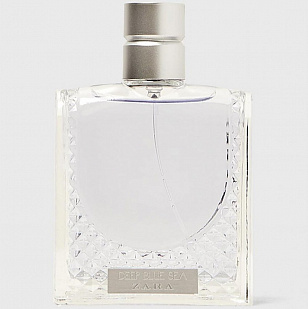 Zara Zara DEEP BLUE SEA