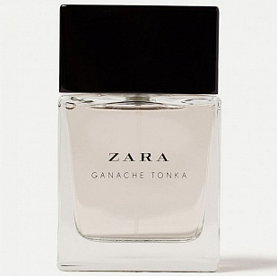 Zara Zara Ganache Tonka